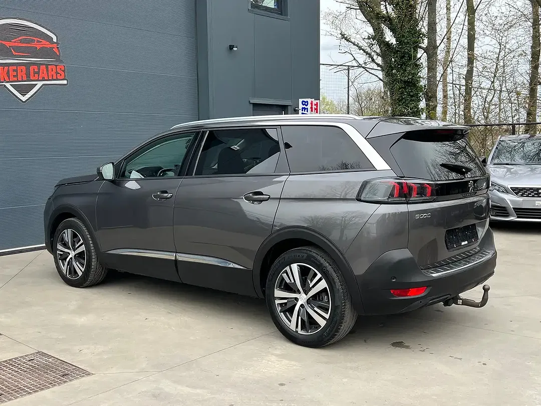 Peugeot 5008 - Thumbnail 3