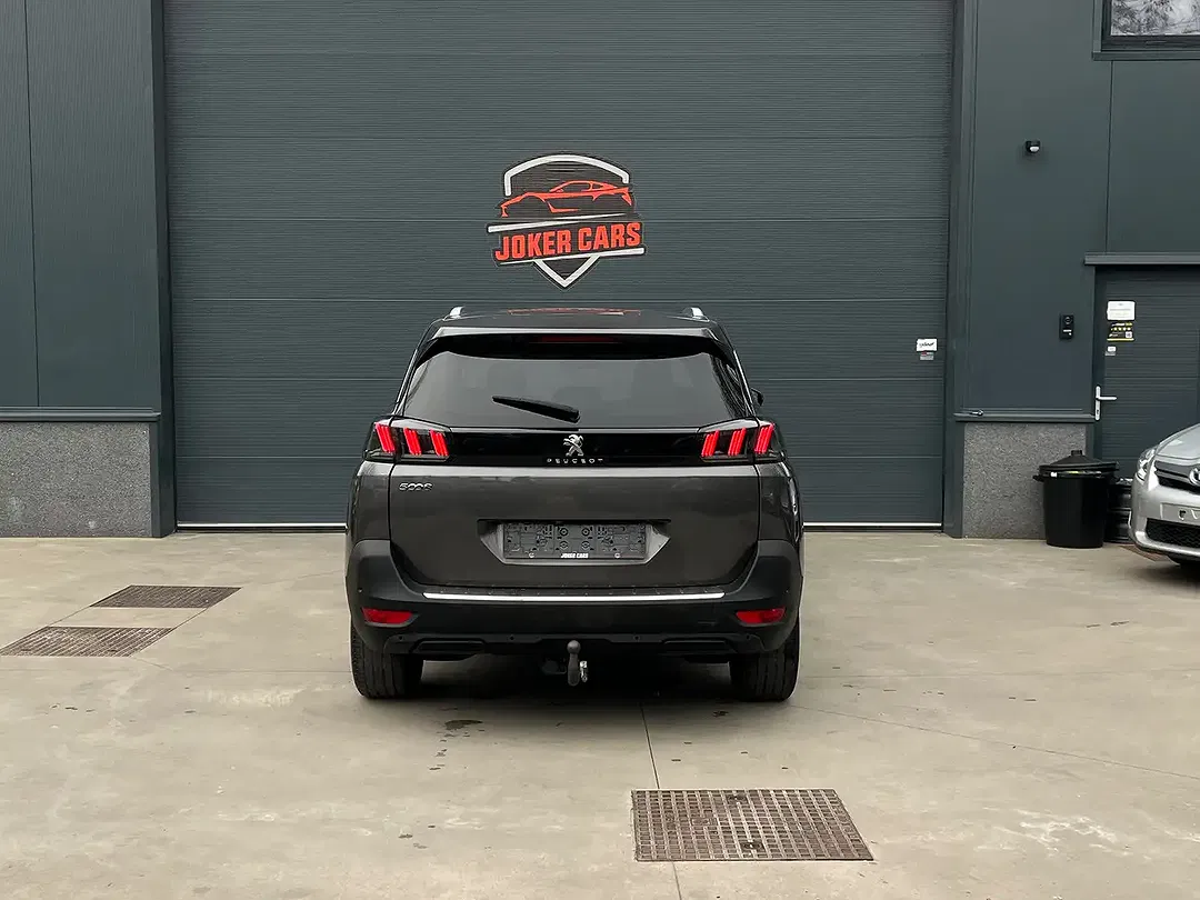 Peugeot 5008 - Thumbnail 4