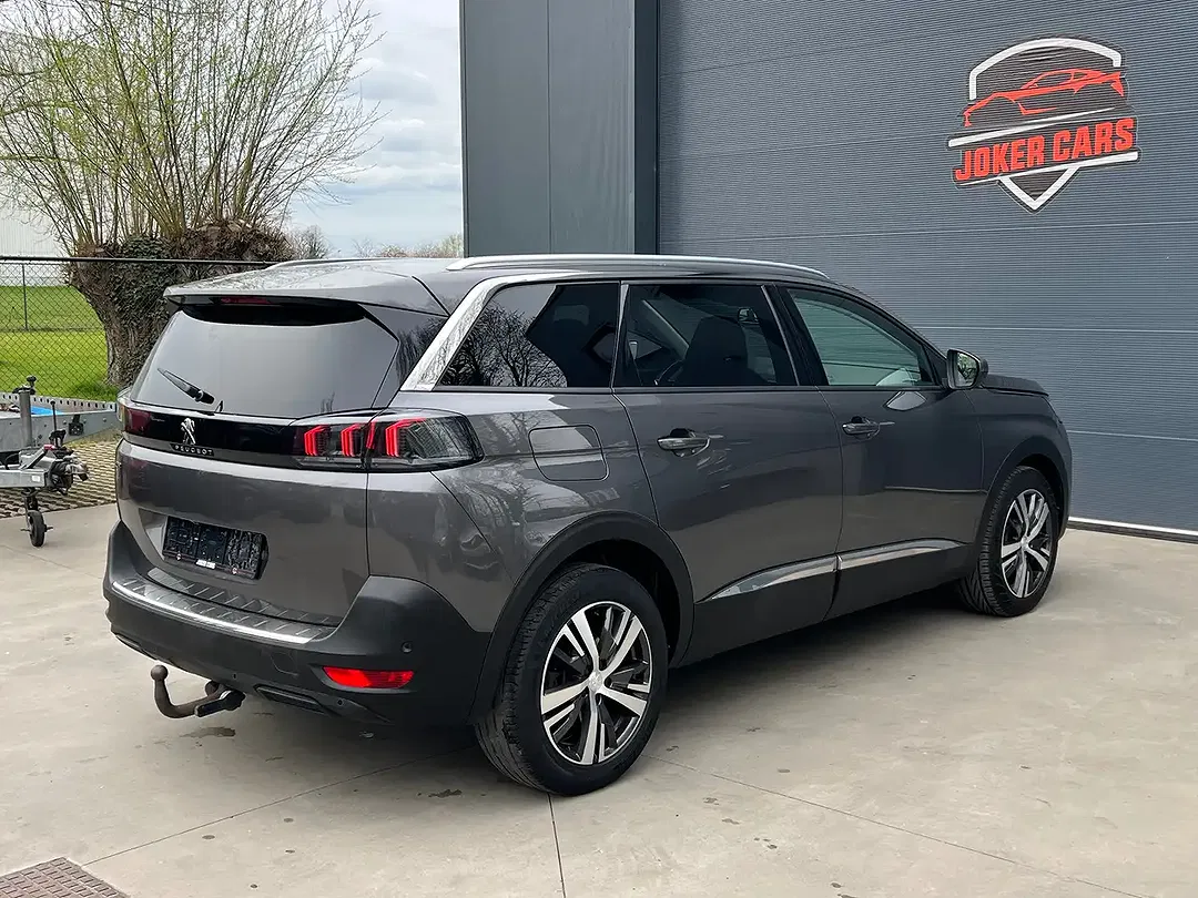 Peugeot 5008 - Thumbnail 5