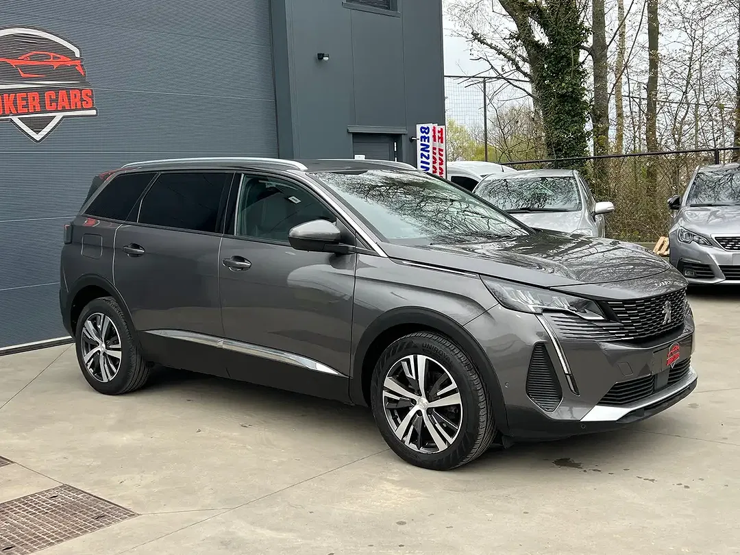 Peugeot 5008 - Thumbnail 6
