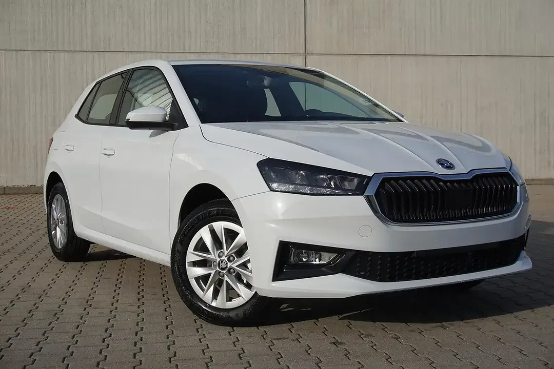 Skoda Fabia - Thumbnail 1