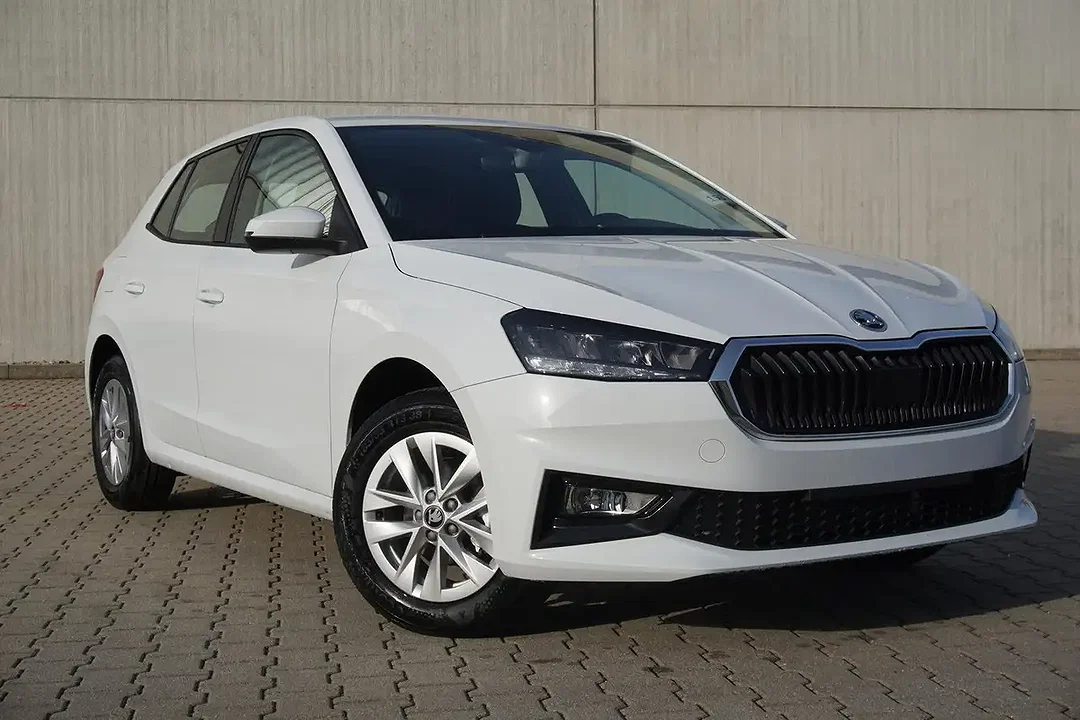 Skoda Fabia - Afbeelding 1