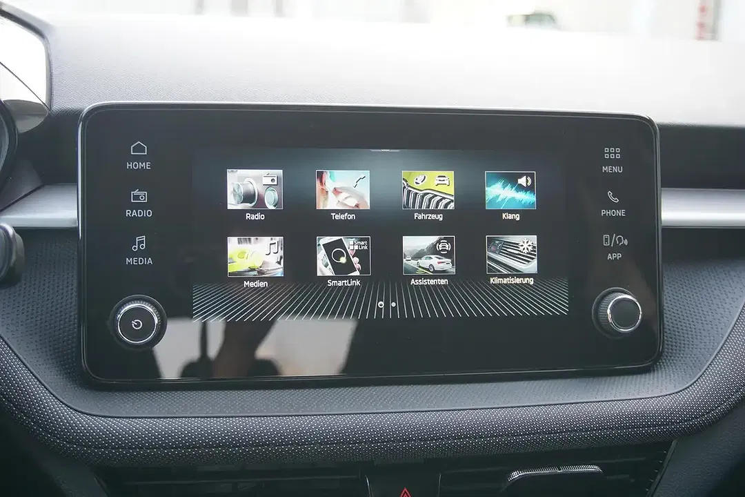 Skoda Fabia - Thumbnail 10