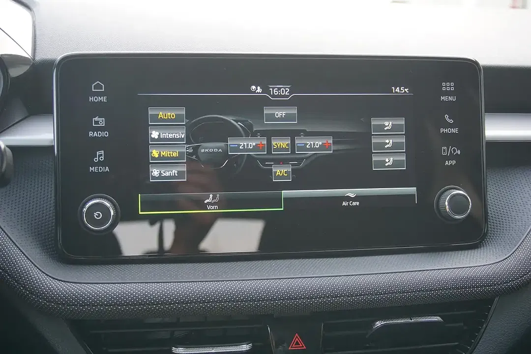 Skoda Fabia - Thumbnail 14