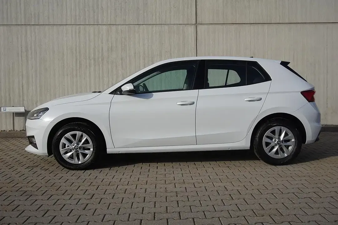 Skoda Fabia - Thumbnail 2
