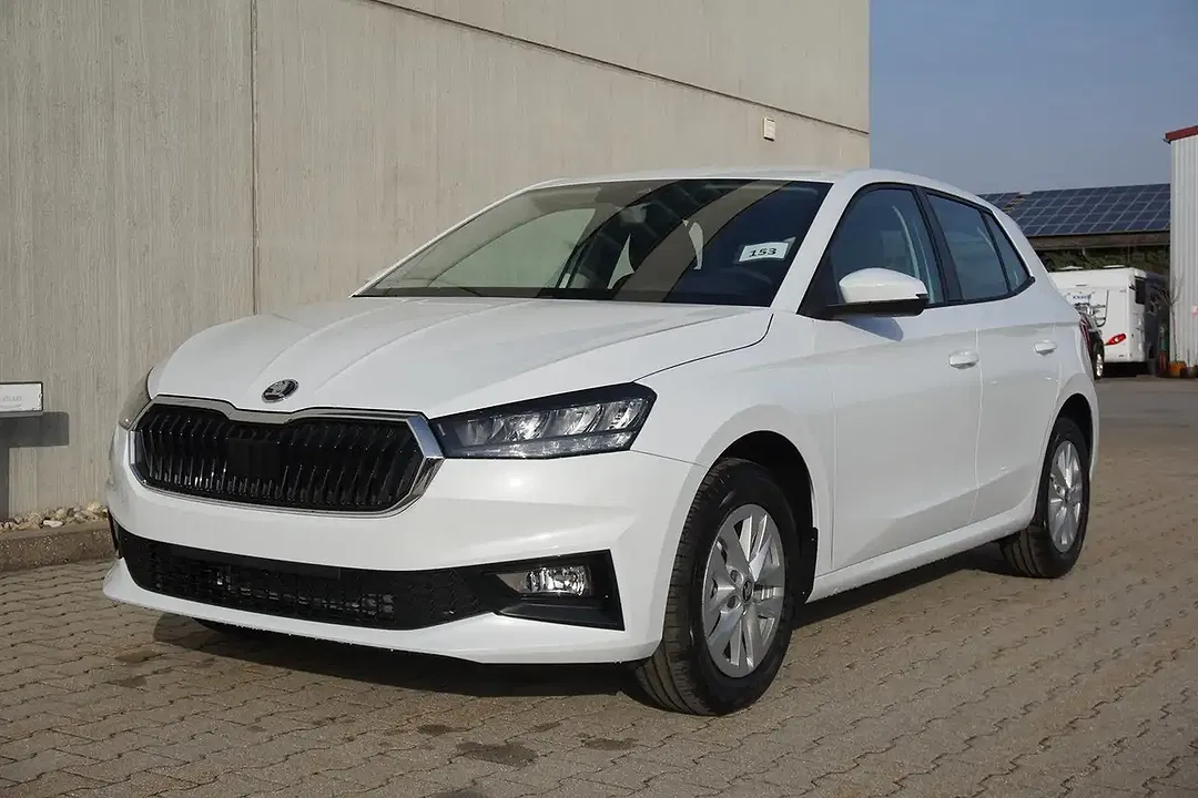 Skoda Fabia - Thumbnail 4