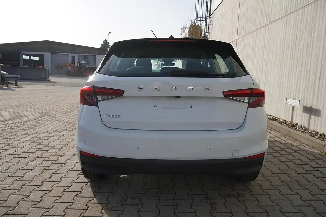 Skoda Fabia - Thumbnail 7