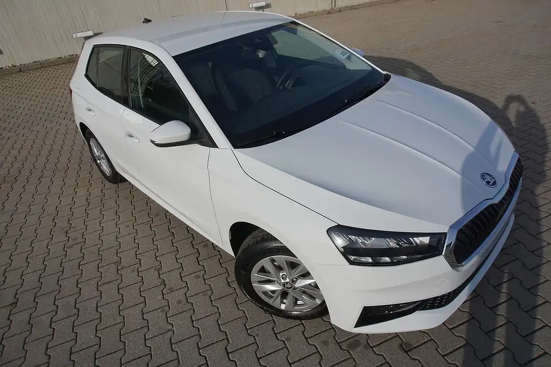 Skoda Fabia - Thumbnail 8