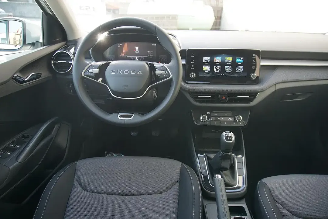 Skoda Fabia - Thumbnail 9
