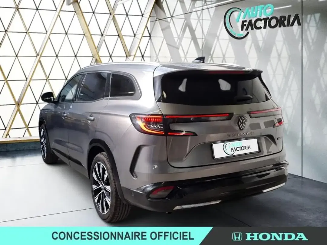 Renault Espace - Thumbnail 3