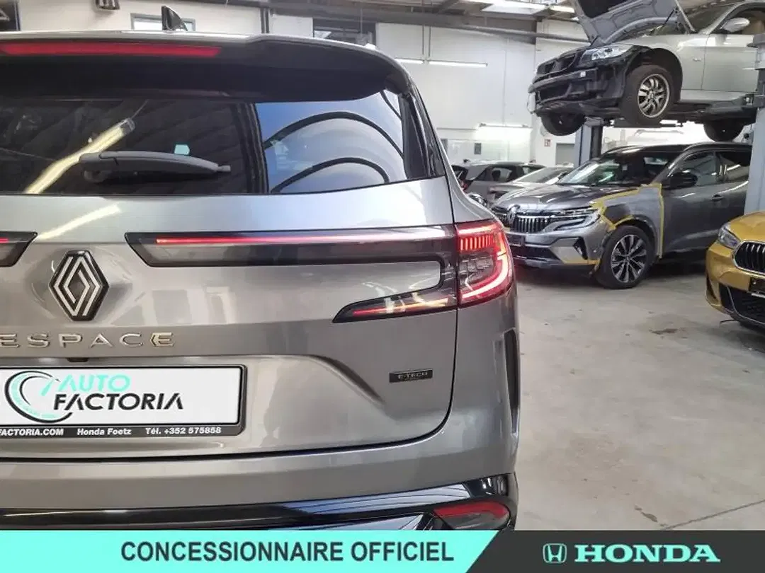 Renault Espace - Thumbnail 4