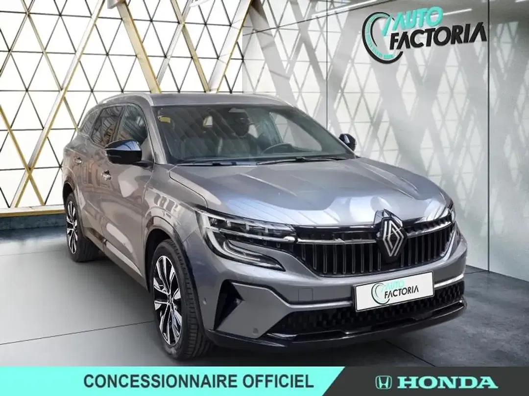 Renault Espace - Thumbnail 7