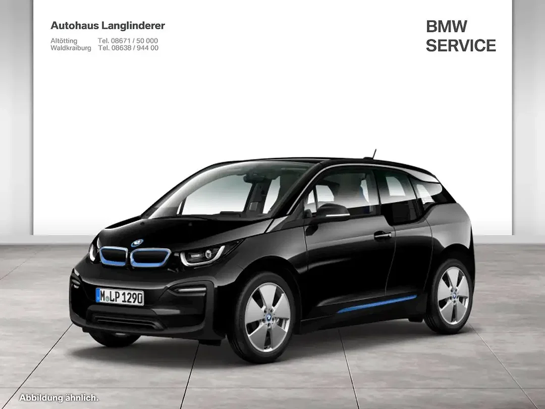 BMW i3 - Afbeelding 1