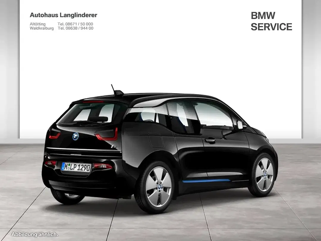 BMW i3 - Thumbnail 2