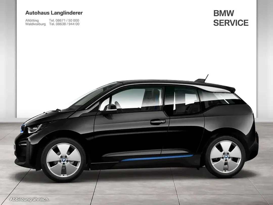 BMW i3 - Thumbnail 5