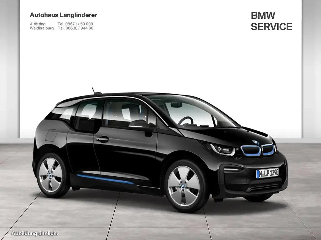 BMW i3 - Thumbnail 9