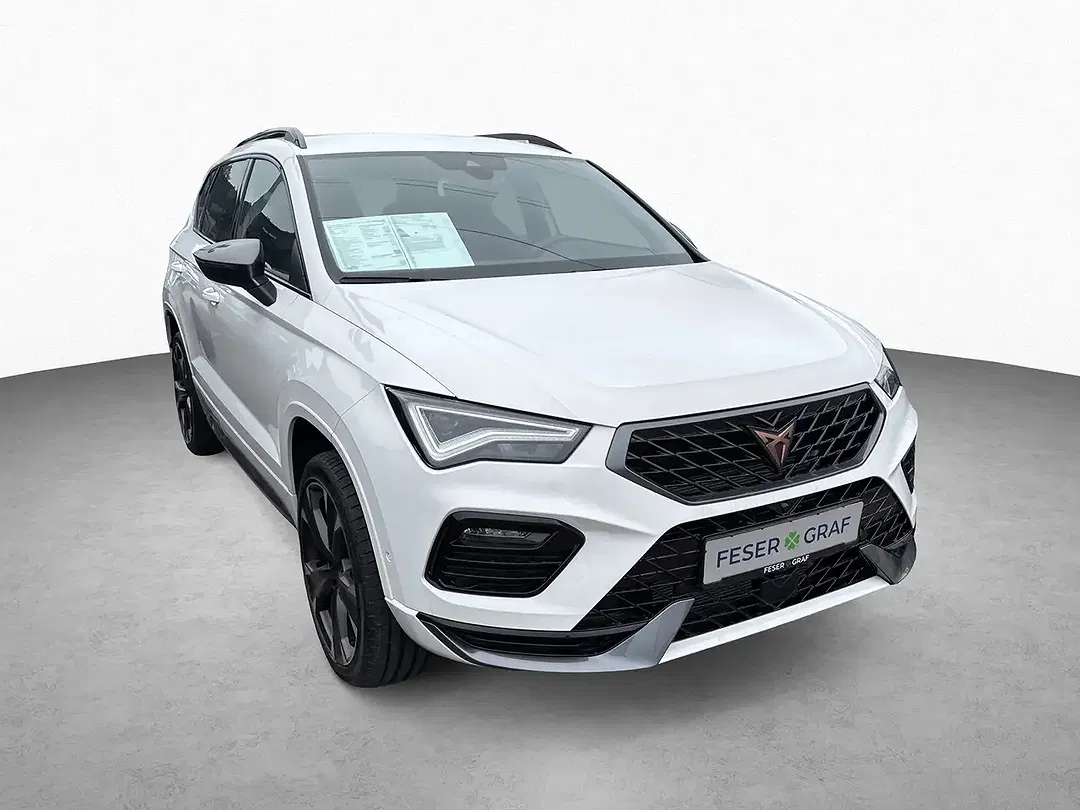 CUPRA Ateca - Thumbnail 3