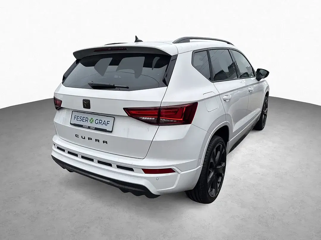 CUPRA Ateca - Thumbnail 4