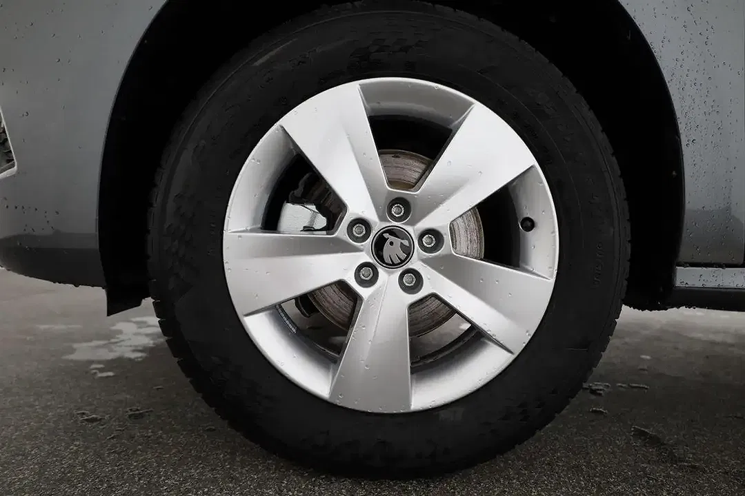 Skoda Kamiq - Thumbnail 13