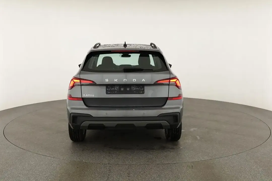Skoda Kamiq - Thumbnail 14