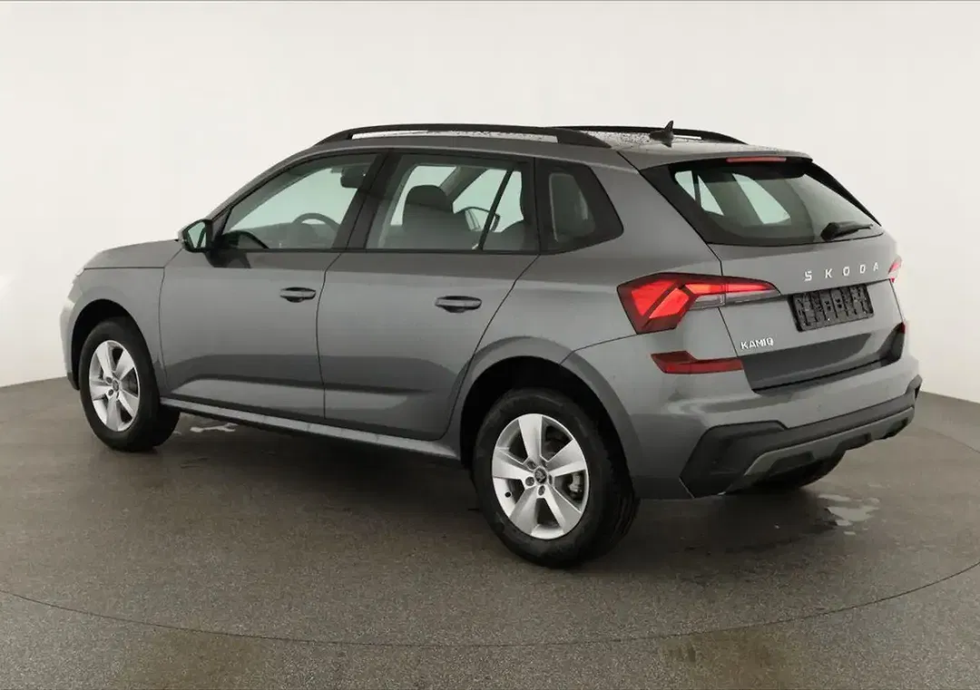 Skoda Kamiq - Thumbnail 3