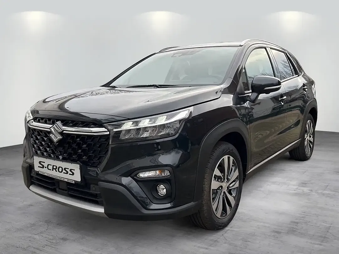 Suzuki S-Cross - Thumbnail 1