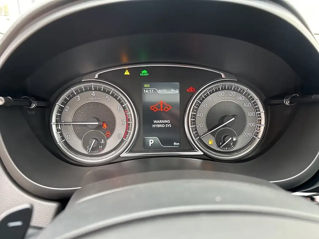 Suzuki S-Cross - Thumbnail 13