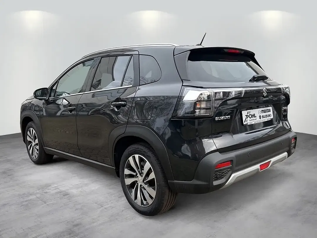 Suzuki S-Cross - Thumbnail 3
