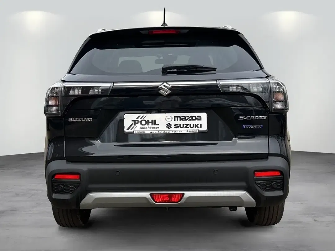 Suzuki S-Cross - Thumbnail 4