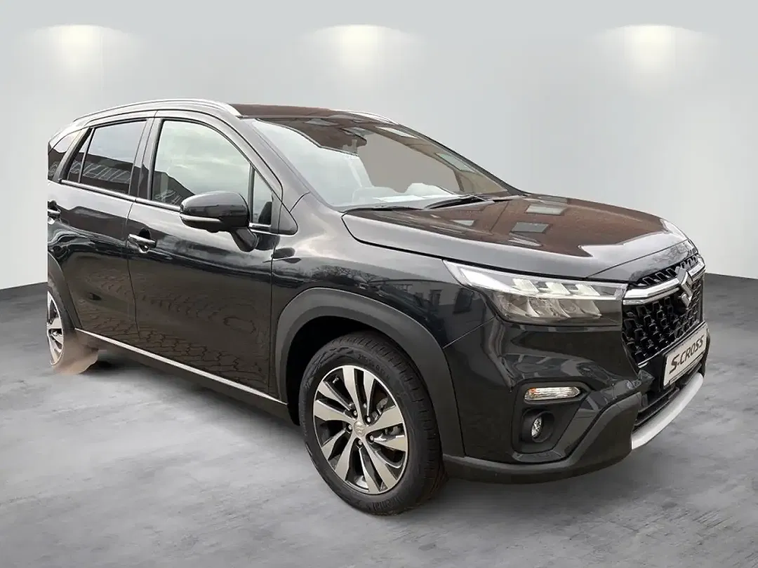 Suzuki S-Cross - Thumbnail 7