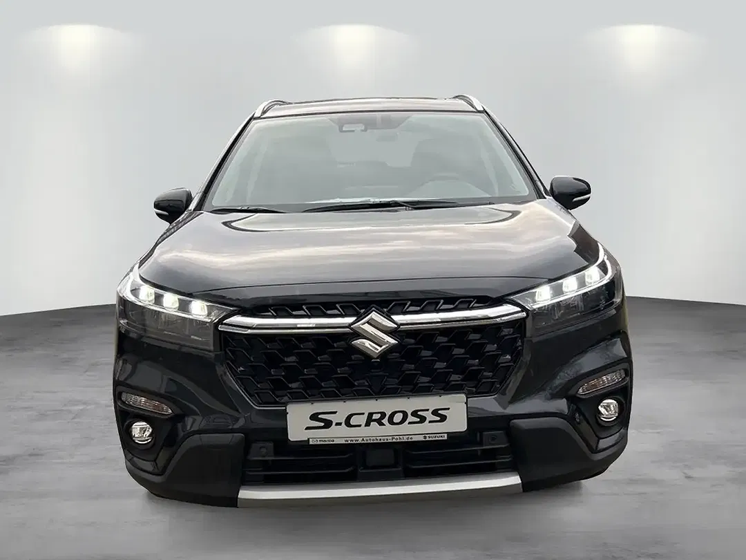 Suzuki S-Cross - Thumbnail 8
