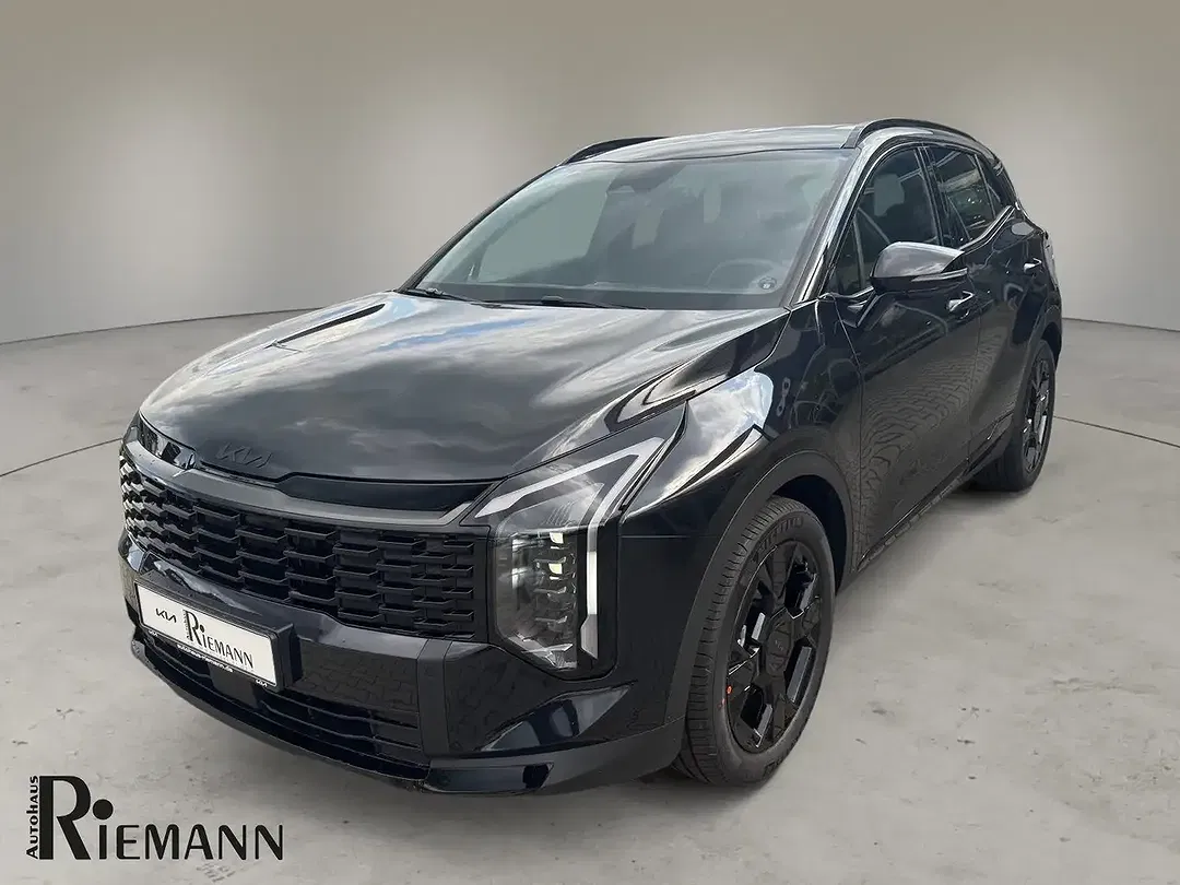 Kia Sportage - Thumbnail 1