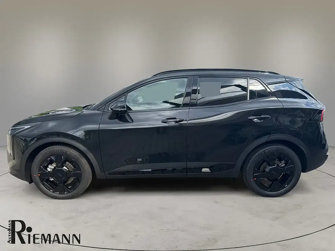 Kia Sportage - Thumbnail 6