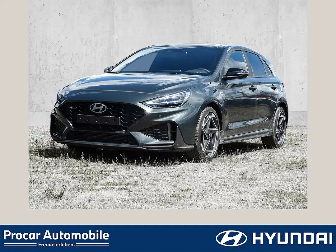Hyundai i30 - Thumbnail 1
