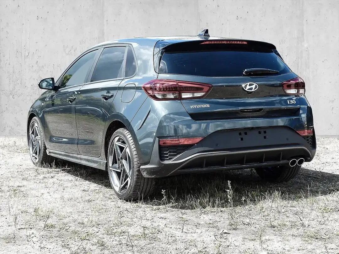Hyundai i30 - Thumbnail 2