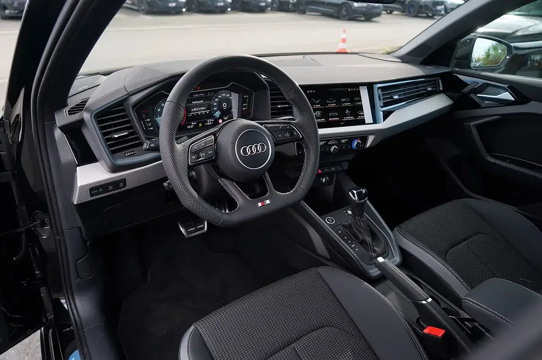Audi A1 - Thumbnail 11