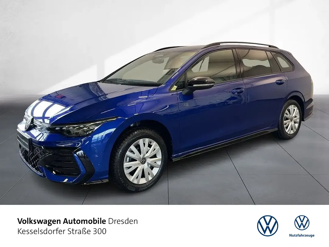 Volkswagen Golf Variant - Thumbnail 1