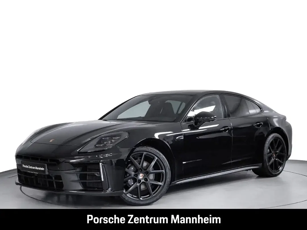 Porsche Panamera - Afbeelding 1