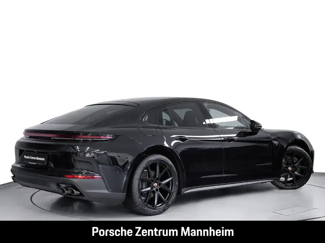 Porsche Panamera - Thumbnail 11