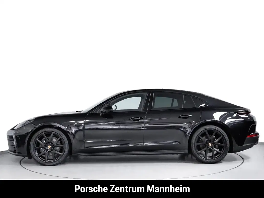 Porsche Panamera - Thumbnail 2