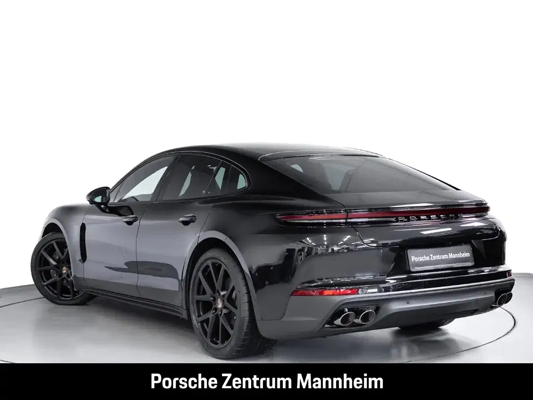 Porsche Panamera - Thumbnail 3