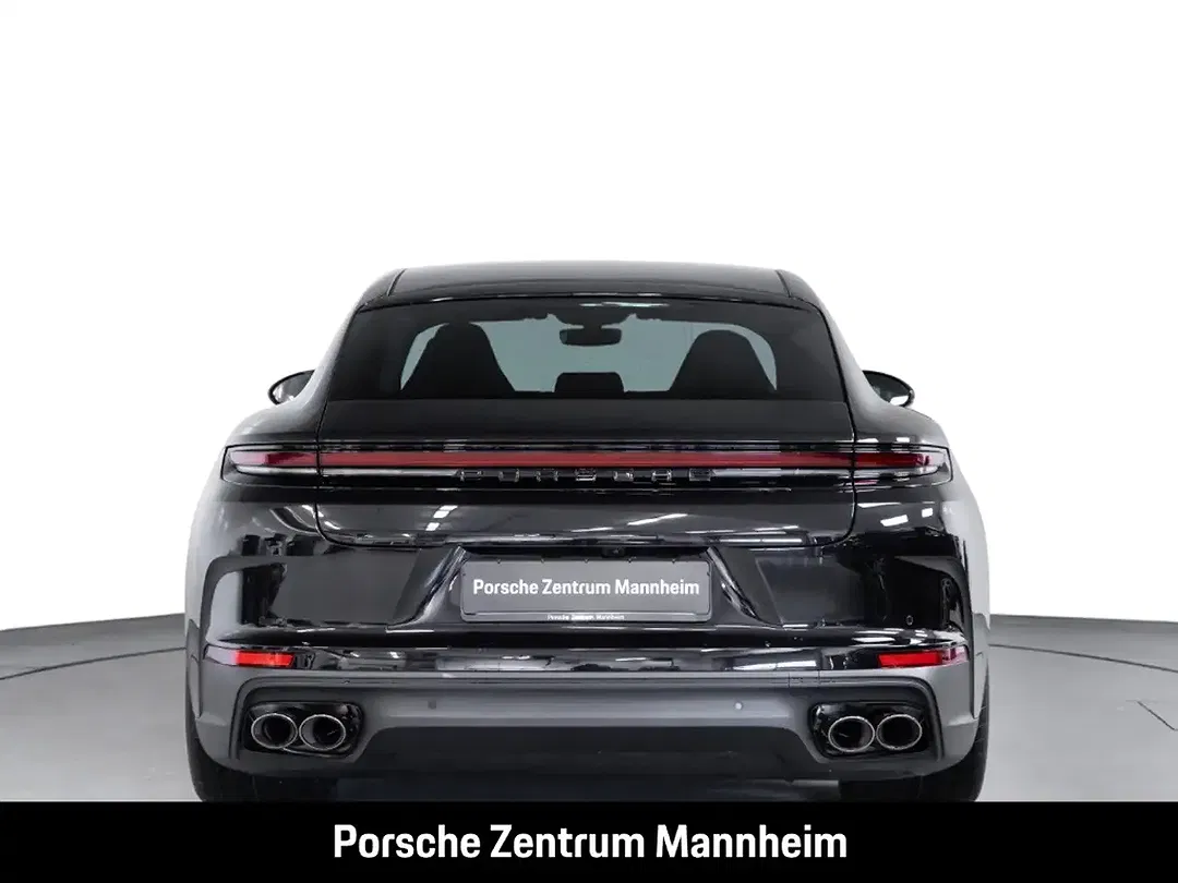 Porsche Panamera - Thumbnail 7