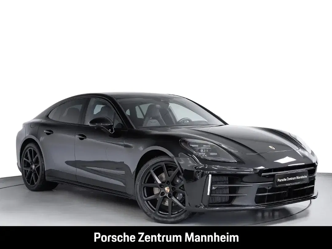 Porsche Panamera - Thumbnail 9