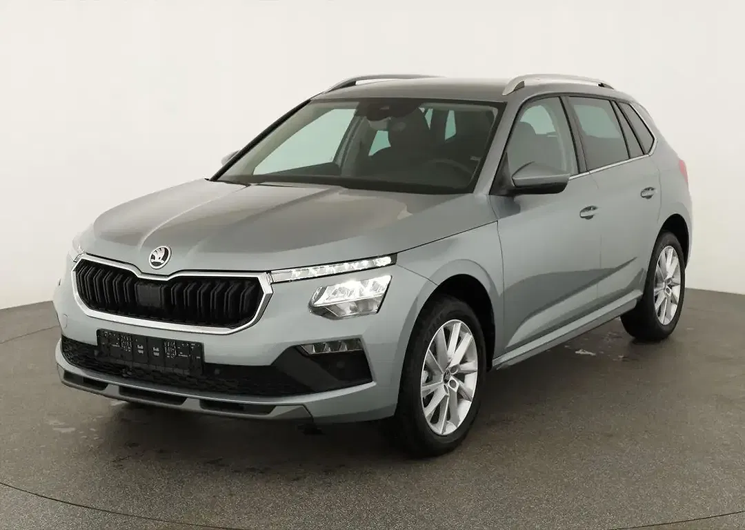 Skoda Kamiq - Thumbnail 1