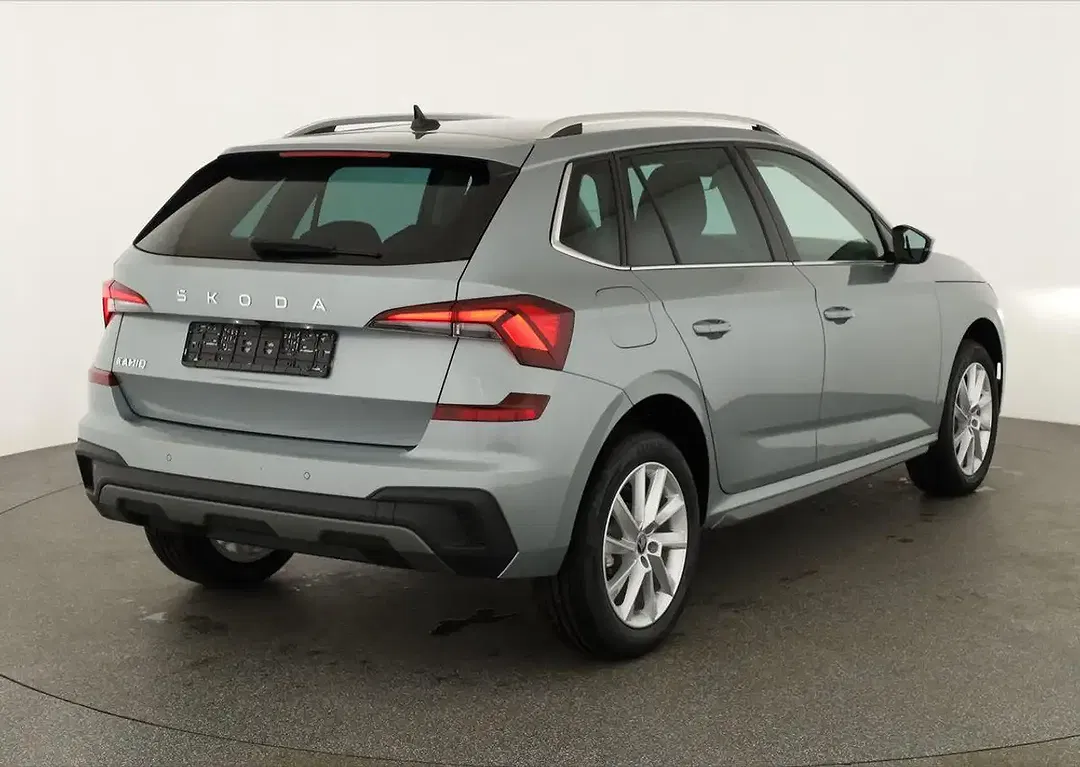 Skoda Kamiq - Thumbnail 3