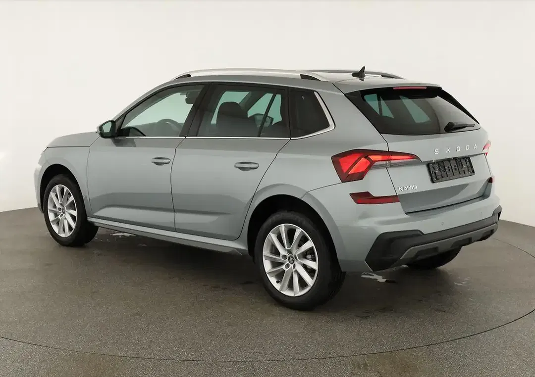 Skoda Kamiq - Thumbnail 4