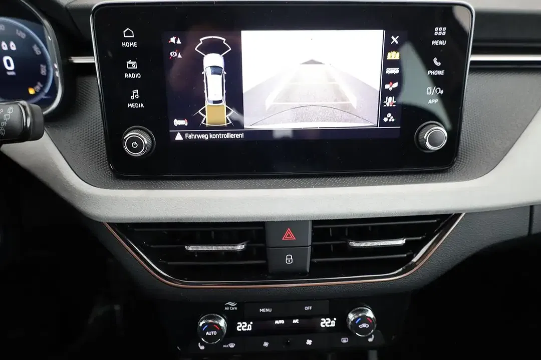 Skoda Kamiq - Thumbnail 7