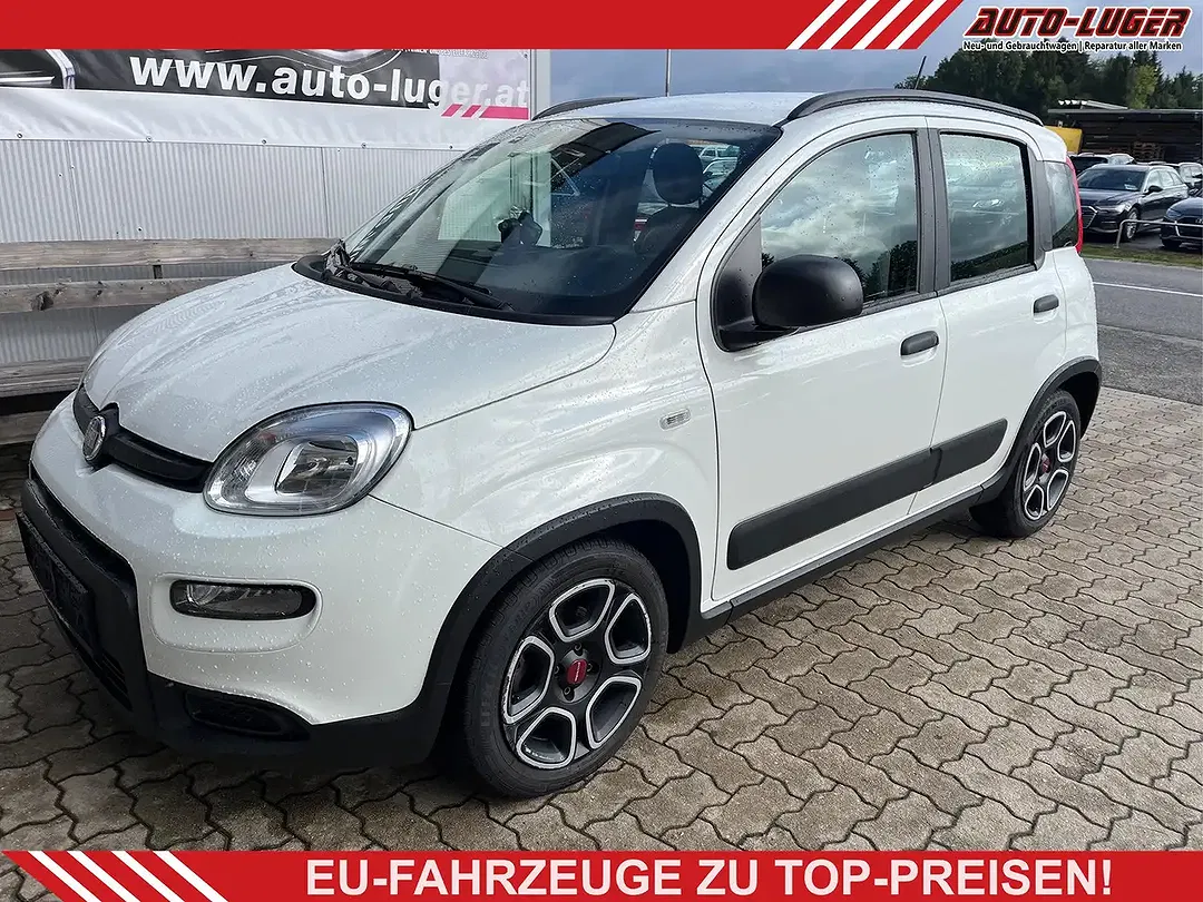 Fiat Panda FireFly Hybrid City Life