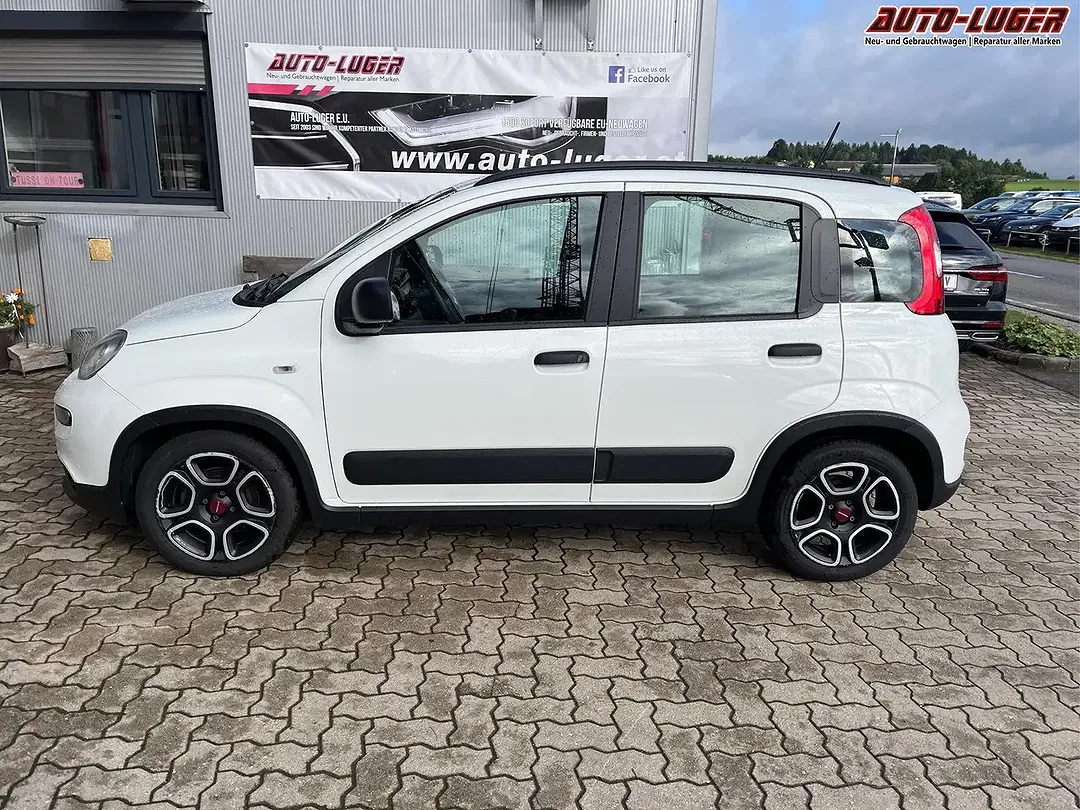 Fiat Panda - Thumbnail 2