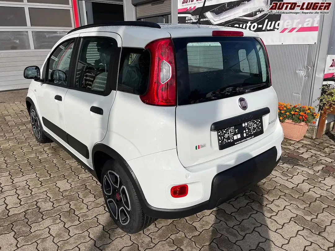 Fiat Panda - Thumbnail 3